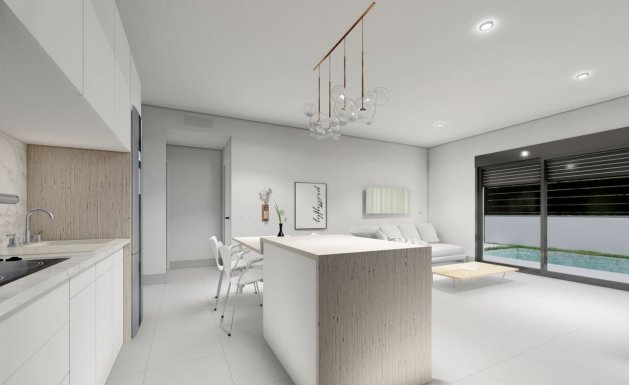 New Build - TOWNHOUSE - Torre Pacheco