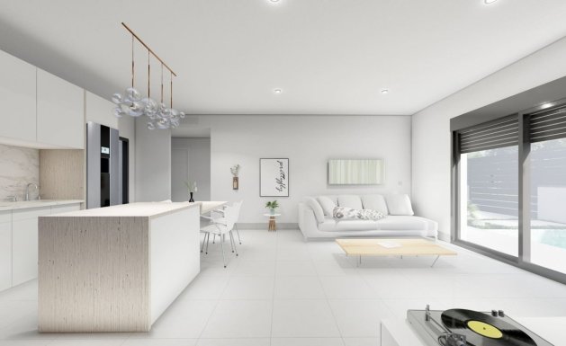 New Build - TOWNHOUSE - Torre Pacheco