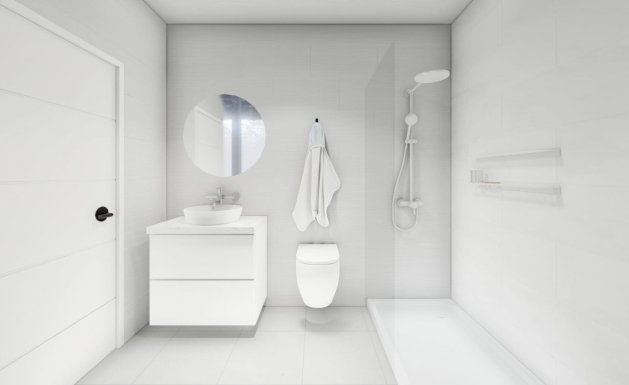 New Build - TOWNHOUSE - Torre Pacheco