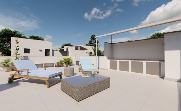 New Build - TOWNHOUSE - Torre Pacheco
