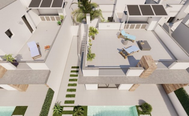 New Build - TOWNHOUSE - Torre Pacheco