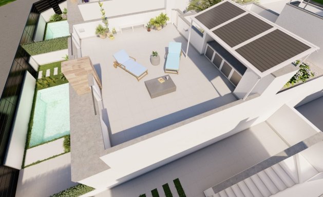 New Build - TOWNHOUSE - Torre Pacheco