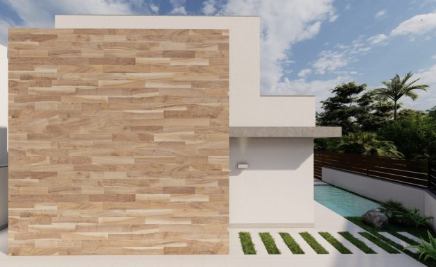 New Build - TOWNHOUSE - Torre Pacheco