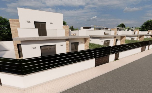 New Build - TOWNHOUSE - Torre Pacheco