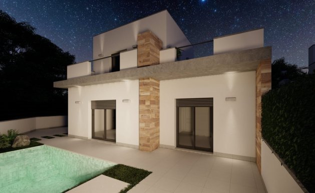 New Build - TOWNHOUSE - Torre Pacheco