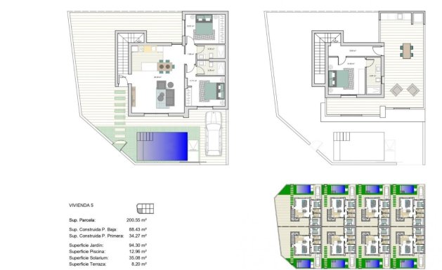 New Build - TOWNHOUSE - Torre Pacheco