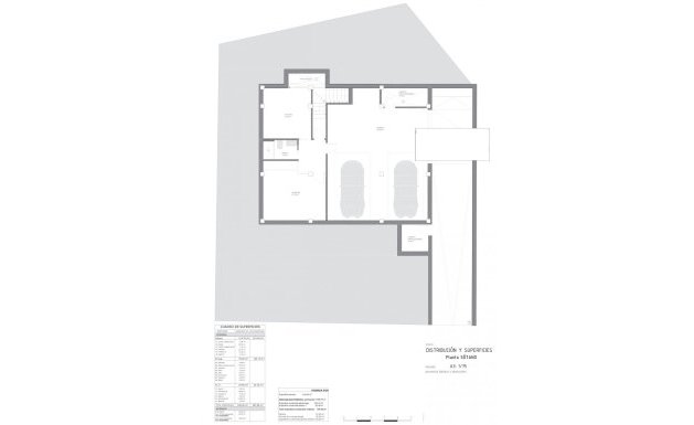 Neuf - Villa  - Torrevieja
