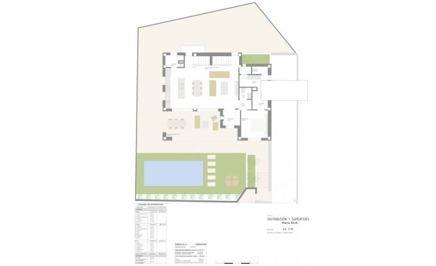 Neuf - Villa  - Torrevieja