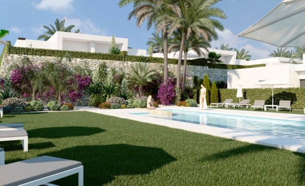 Neuf - Villa Adossée - Algorfa