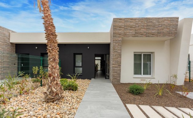 Neuf - Villa Adossée - Algorfa
