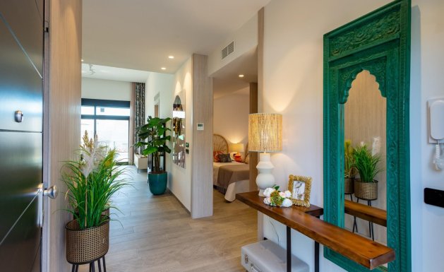 Neuf - Villa Adossée - Algorfa