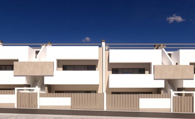 New Build - TOWNHOUSE - Pilar de La Horadada