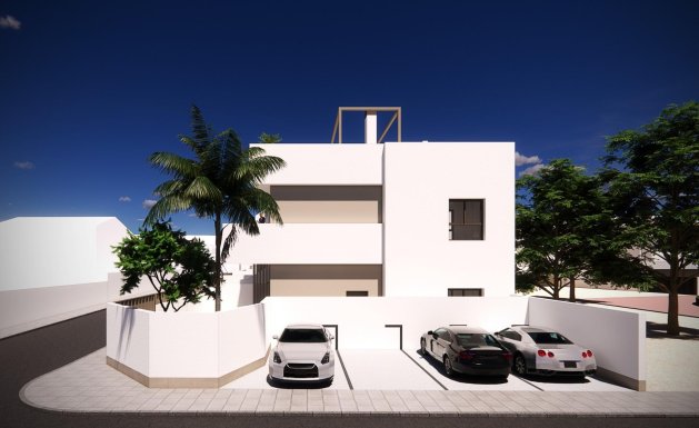 New Build - TOWNHOUSE - Pilar de La Horadada