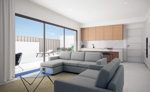 New Build - TOWNHOUSE - Pilar de La Horadada