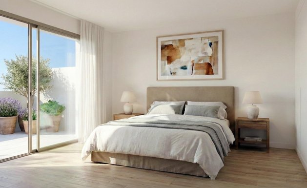 New Build - TOWNHOUSE - Pilar de La Horadada