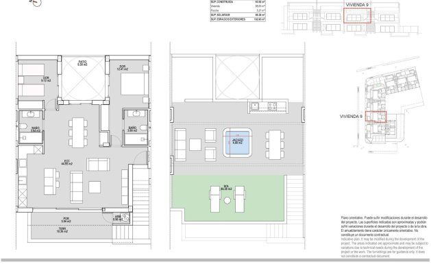 New Build - TOWNHOUSE - Pilar de La Horadada