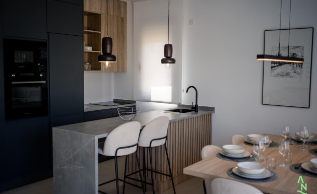 Neuf - Appartement - Alhama De Murcia