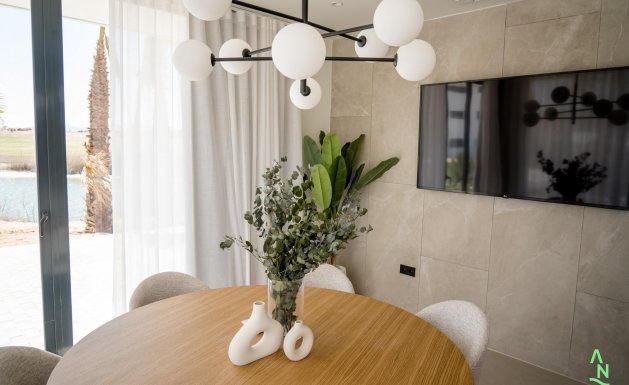 Neuf - Appartement - Alhama De Murcia