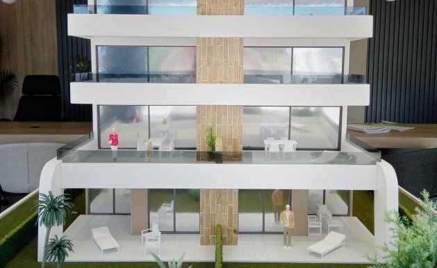 Neuf - Appartement - Alhama De Murcia