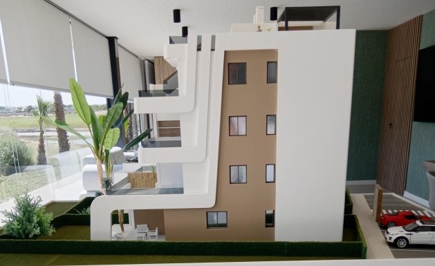 Neuf - Appartement - Alhama De Murcia