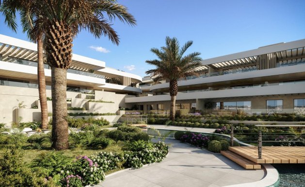 Neuf - Appartement - Estepona