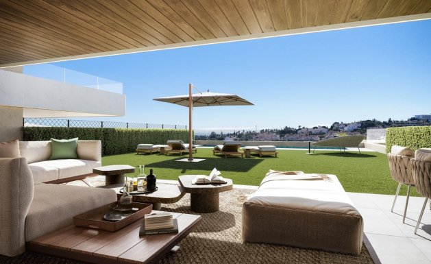Neuf - Appartement - Estepona