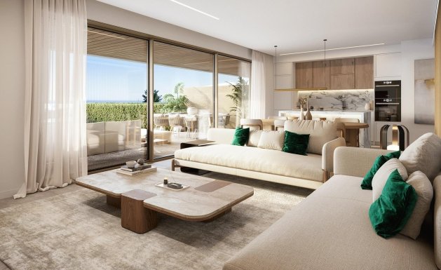 Neuf - Appartement - Estepona