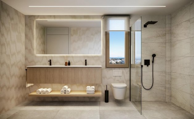 Neuf - Appartement - Estepona