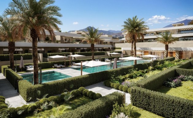 Neuf - Appartement - Estepona