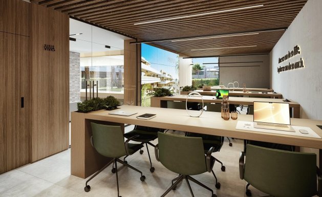 Neuf - Appartement - Estepona