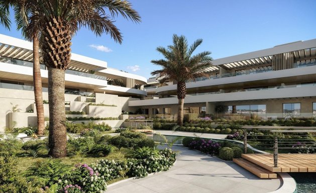 Neuf - Appartement - Estepona