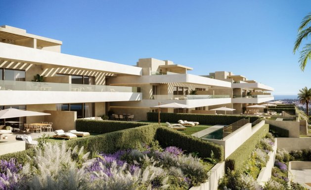 Neuf - Appartement - Estepona