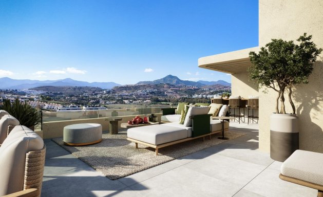 Neuf - Appartement - Estepona
