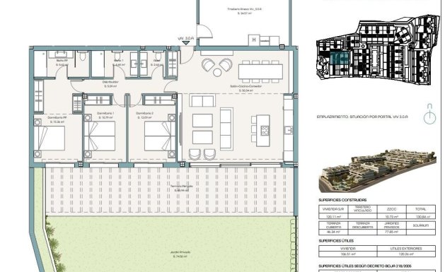 Neuf - Appartement - Estepona