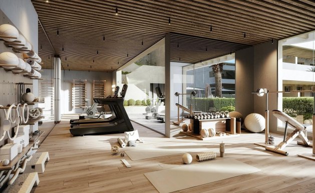 New Build - Apartment - Estepona
