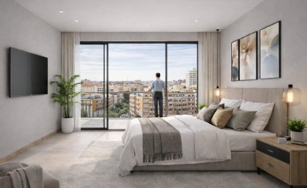 New Build - Apartment - Torrevieja
