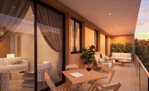 Neuf - Appartement - Jávea Xàbia