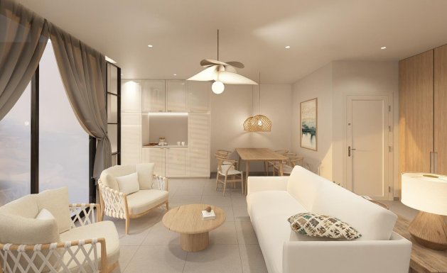 Neuf - Appartement - Jávea Xàbia