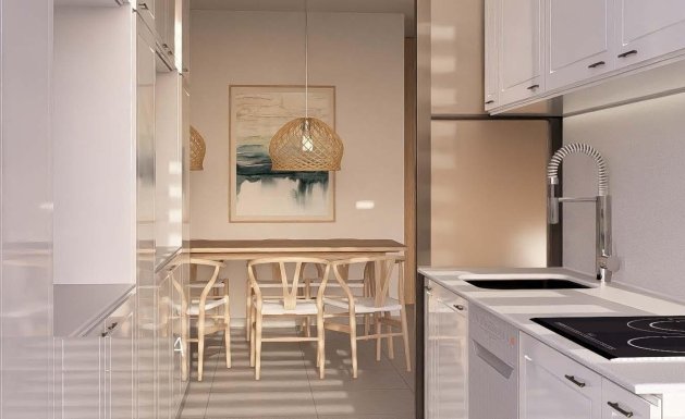 Neuf - Appartement - Jávea Xàbia