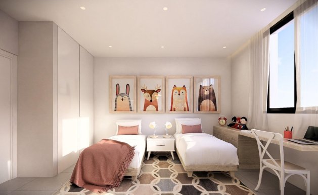 Neuf - Appartement - Jávea Xàbia