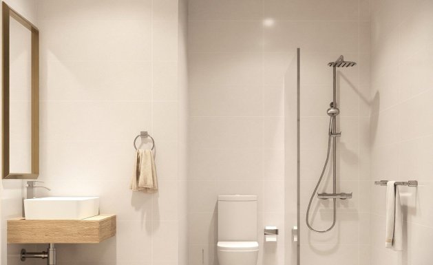 Neuf - Appartement - Jávea Xàbia