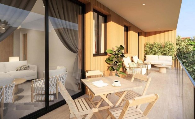 Neuf - Appartement - Jávea Xàbia