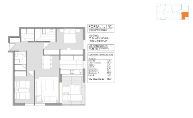 Neuf - Appartement - Jávea Xàbia