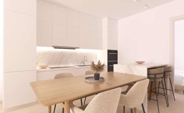 Neuf - Appartement - Torre Pacheco