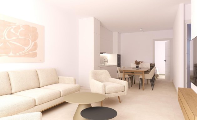Neuf - Appartement - Torre Pacheco