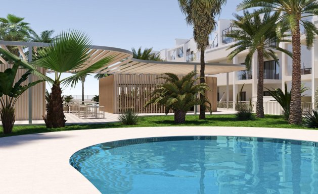 Neuf - Appartement - Torre Pacheco