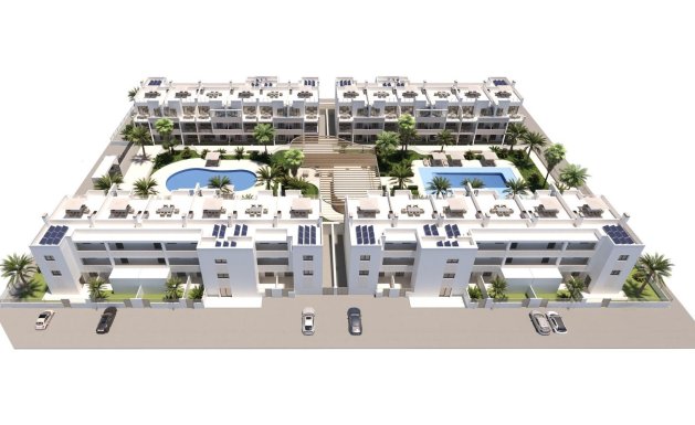 Neuf - Appartement - Torre Pacheco