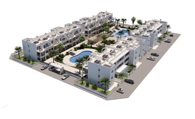Neuf - Appartement - Torre Pacheco