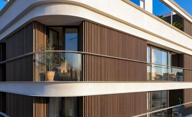 Neuf - Appartement - Estepona