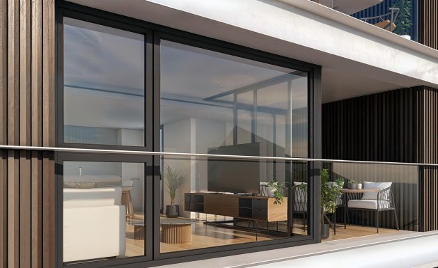 Neuf - Appartement - Estepona